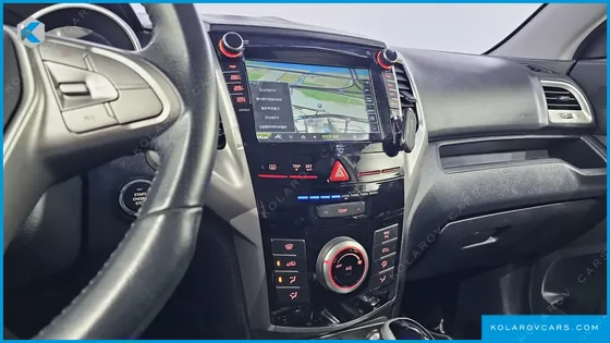 KGM - SSANGYONG TIVOLI DIESEL VX 2WD