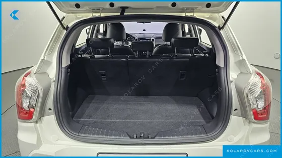 KGM - SSANGYONG TIVOLI DIESEL VX 2WD