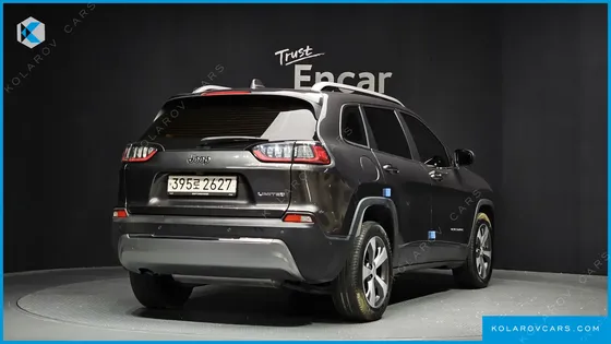 JEEP CHEROKEE 2.4 LIMITED 2WD