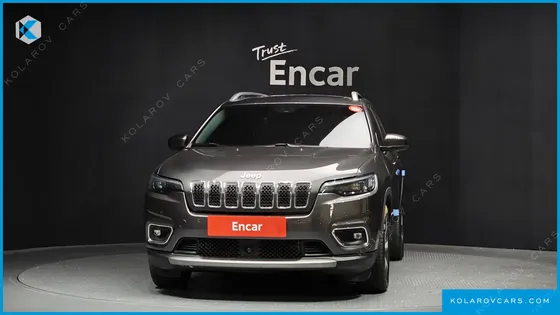 JEEP CHEROKEE 2.4 LIMITED 2WD