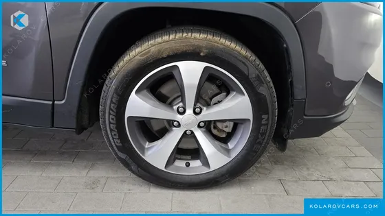 JEEP CHEROKEE 2.4 LIMITED 2WD