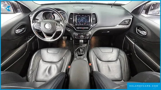 JEEP CHEROKEE 2.4 LIMITED 2WD
