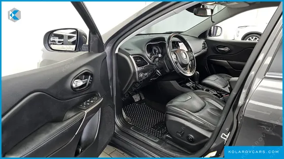 JEEP CHEROKEE 2.4 LIMITED 2WD