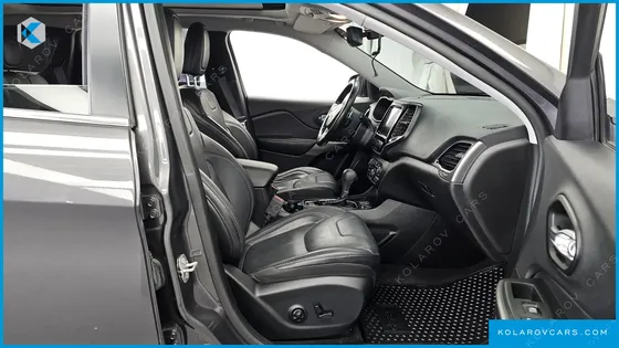 JEEP CHEROKEE 2.4 LIMITED 2WD
