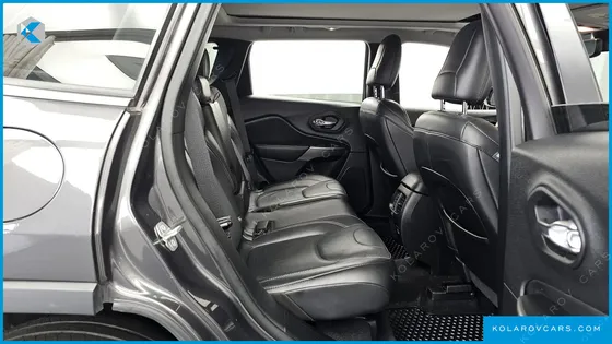 JEEP CHEROKEE 2.4 LIMITED 2WD
