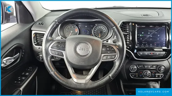 JEEP CHEROKEE 2.4 LIMITED 2WD