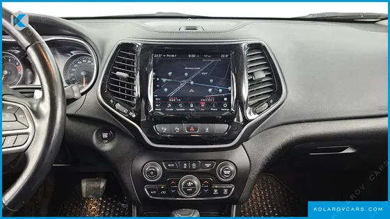 JEEP CHEROKEE 2.4 LIMITED 2WD