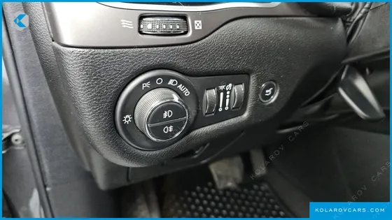 JEEP CHEROKEE 2.4 LIMITED 2WD