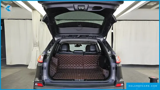 JEEP CHEROKEE 2.4 LIMITED 2WD