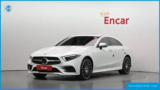 MERCEDES CLS-CLASS CLS450 4MATIC AMG LINE