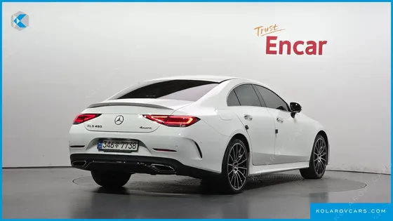 MERCEDES CLS-CLASS CLS450 4MATIC AMG LINE