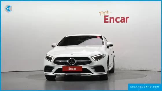 MERCEDES CLS-CLASS CLS450 4MATIC AMG LINE