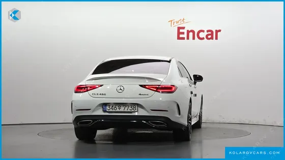 MERCEDES CLS-CLASS CLS450 4MATIC AMG LINE