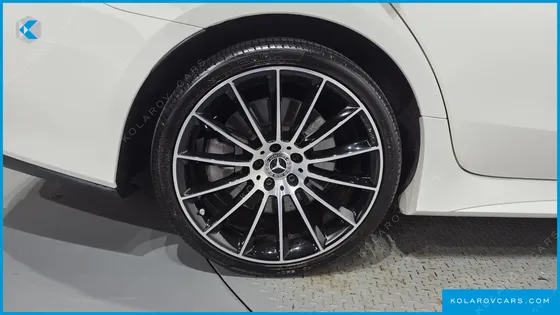 MERCEDES CLS-CLASS CLS450 4MATIC AMG LINE