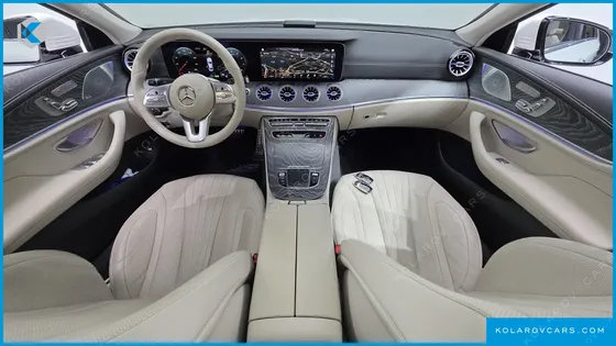 MERCEDES CLS-CLASS CLS450 4MATIC AMG LINE