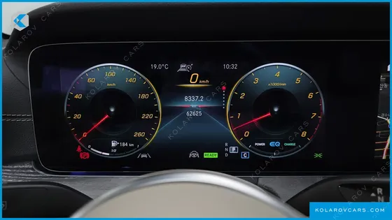 MERCEDES CLS-CLASS CLS450 4MATIC AMG LINE