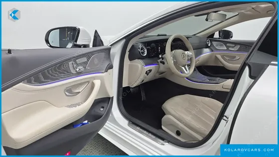 MERCEDES CLS-CLASS CLS450 4MATIC AMG LINE
