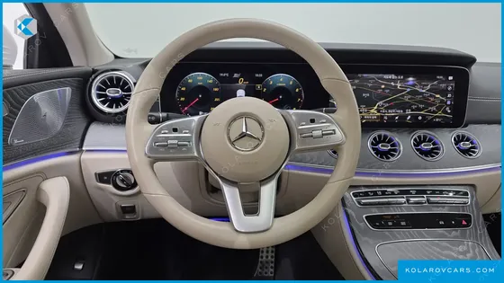 MERCEDES CLS-CLASS CLS450 4MATIC AMG LINE