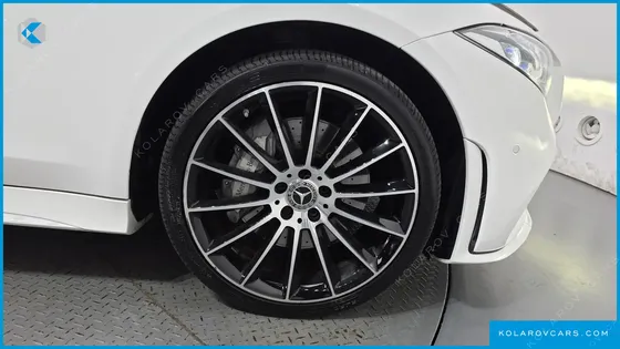 MERCEDES CLS-CLASS CLS450 4MATIC AMG LINE