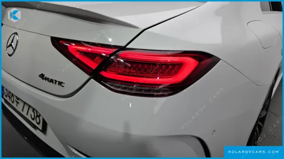 MERCEDES CLS-CLASS CLS450 4MATIC AMG LINE