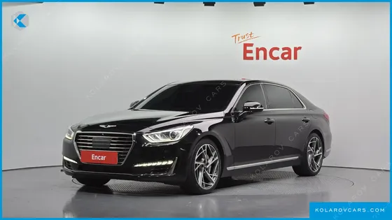 GENESIS EQ900 3.3 T-GDI AWD