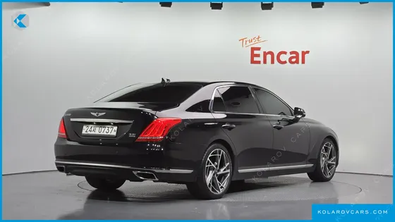 GENESIS EQ900 3.3 T-GDI AWD