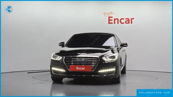 GENESIS EQ900 3.3 T-GDI AWD