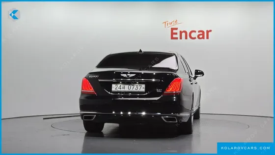 GENESIS EQ900 3.3 T-GDI AWD