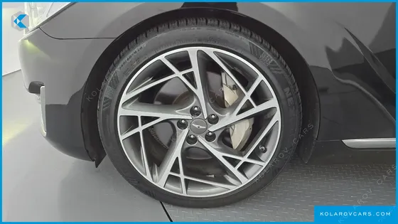 GENESIS EQ900 3.3 T-GDI AWD