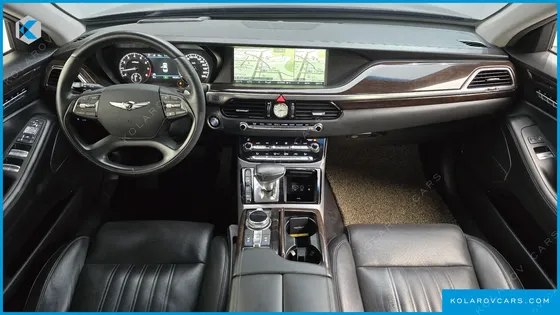GENESIS EQ900 3.3 T-GDI AWD