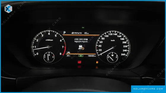 GENESIS EQ900 3.3 T-GDI AWD