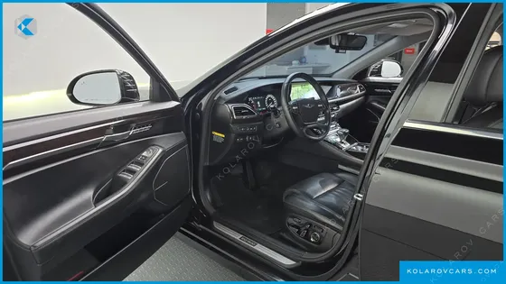GENESIS EQ900 3.3 T-GDI AWD