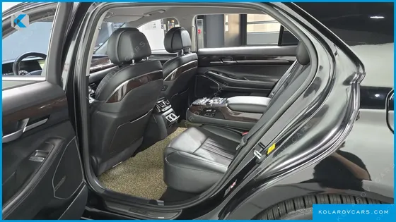 GENESIS EQ900 3.3 T-GDI AWD
