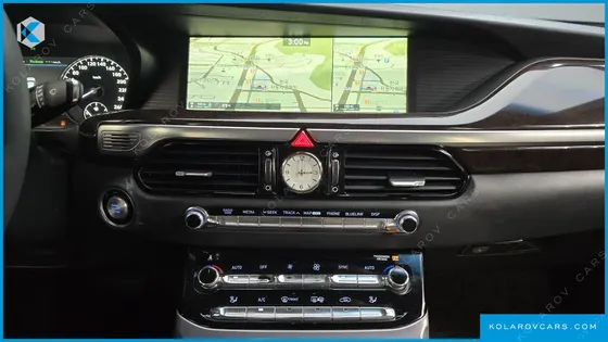 GENESIS EQ900 3.3 T-GDI AWD