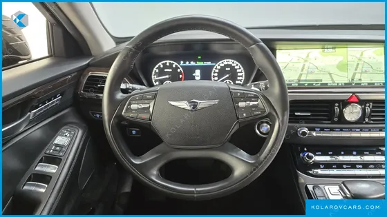 GENESIS EQ900 3.3 T-GDI AWD