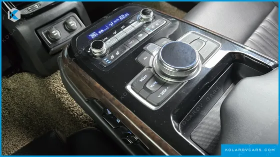GENESIS EQ900 3.3 T-GDI AWD