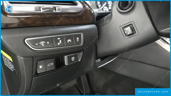 GENESIS EQ900 3.3 T-GDI AWD