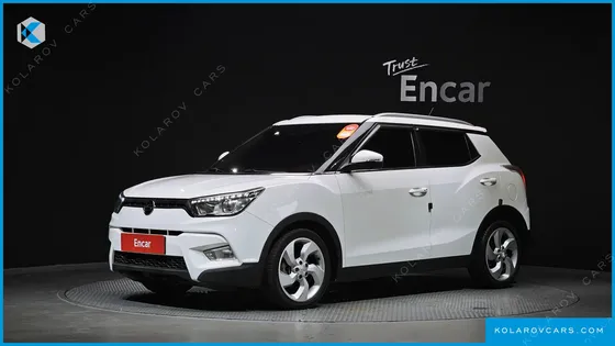 KGM - SSANGYONG TIVOLI LX 2WD