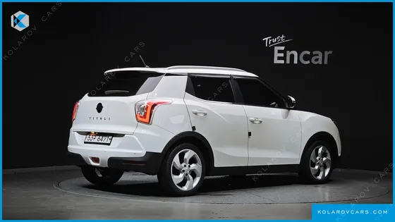 KGM - SSANGYONG TIVOLI LX 2WD