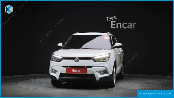 KGM - SSANGYONG TIVOLI LX 2WD