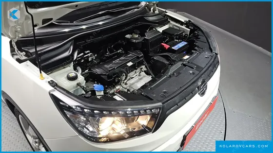 KGM - SSANGYONG TIVOLI LX 2WD