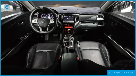 KGM - SSANGYONG TIVOLI LX 2WD