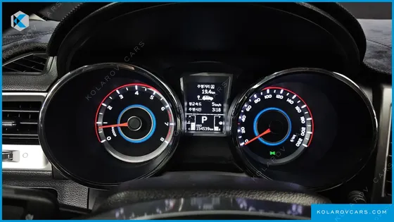KGM - SSANGYONG TIVOLI LX 2WD