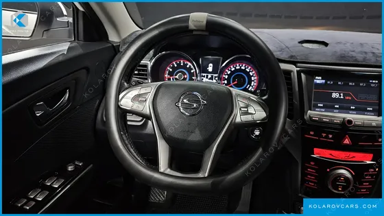 KGM - SSANGYONG TIVOLI LX 2WD