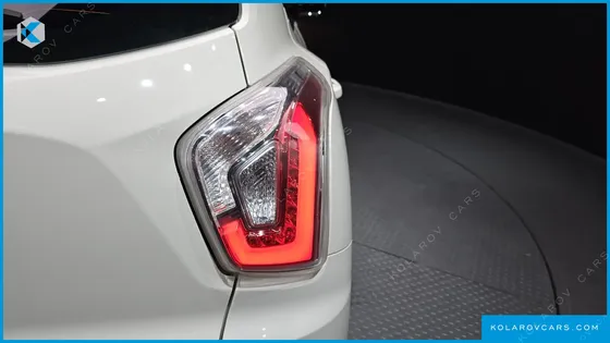 KGM - SSANGYONG TIVOLI LX 2WD