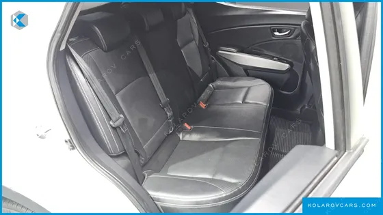 KGM - SSANGYONG TIVOLI LX 2WD