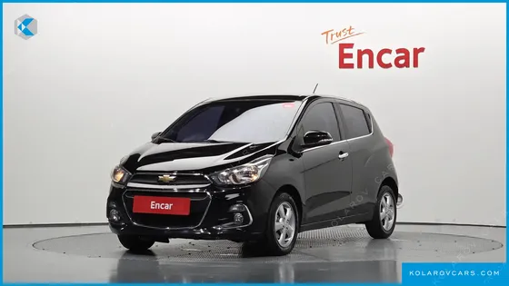 CHEVROLET (GM DAEWOO) SPARK LT