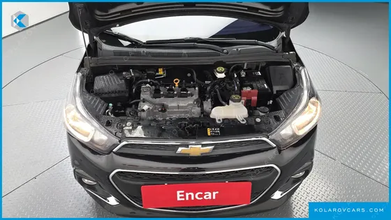 CHEVROLET (GM DAEWOO) SPARK LT