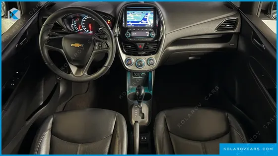 CHEVROLET (GM DAEWOO) SPARK LT