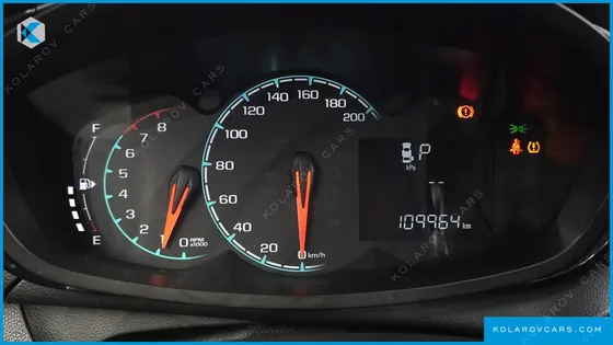 CHEVROLET (GM DAEWOO) SPARK LT